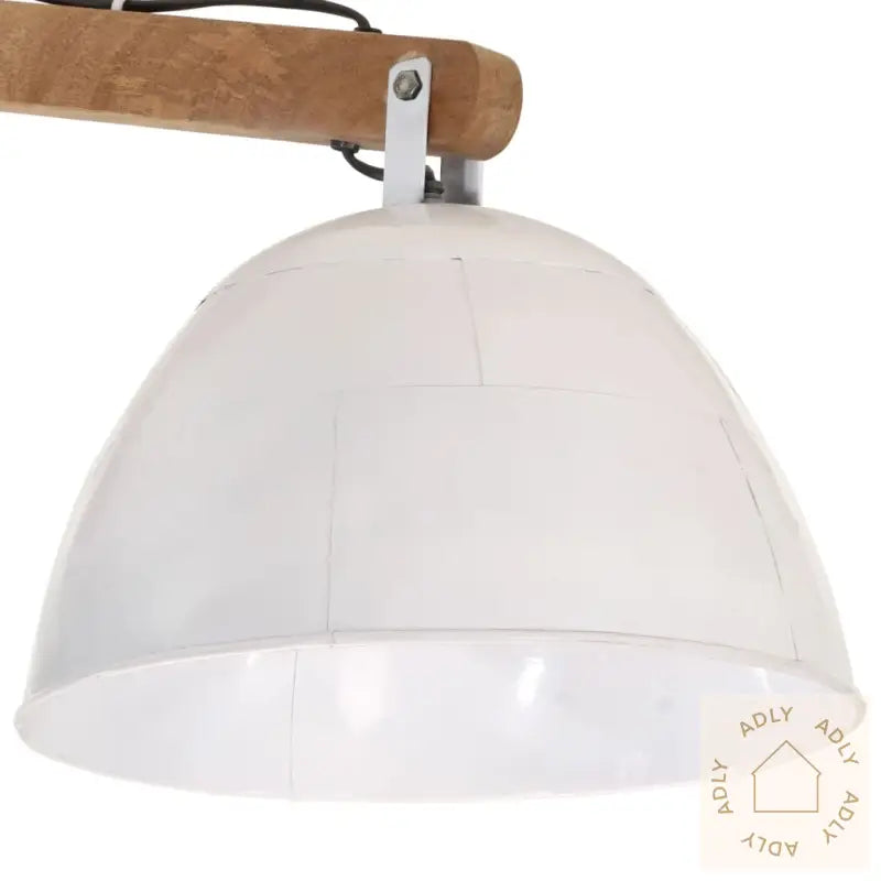 Taklampe 25 W Hvit 105X30X65-108 Cm E27