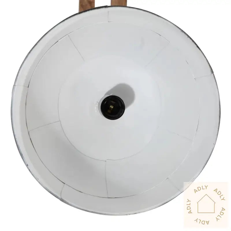 Taklampe 25 W Svart 105X30X65-108 Cm E27