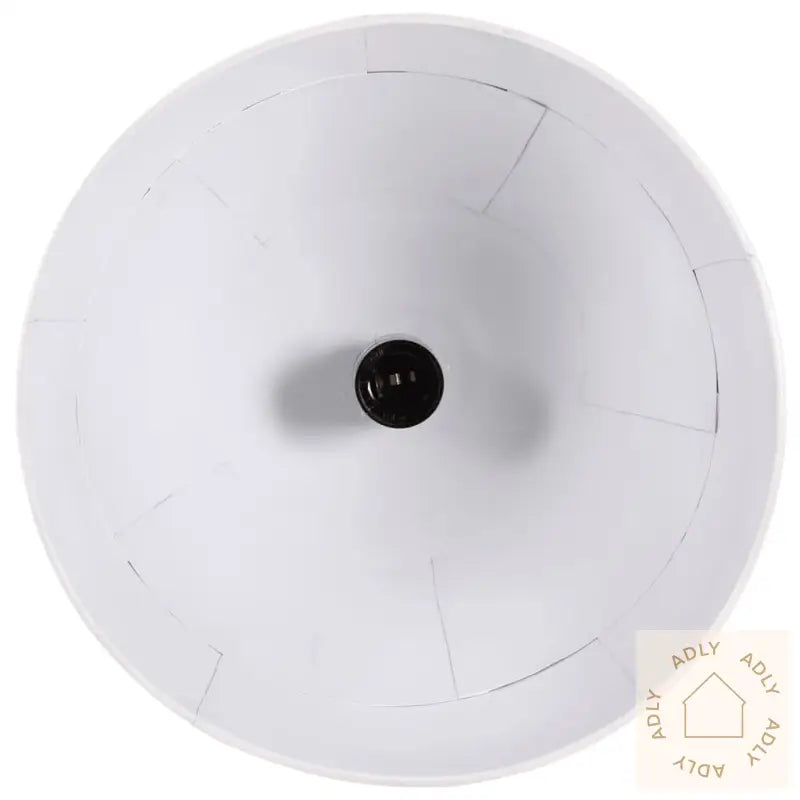 Taklampe 25 W Hvit 29X18X85 Cm E27