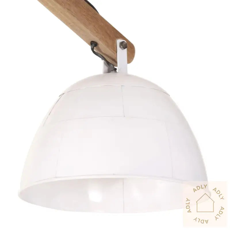 Taklampe 25 W Hvit 29X18X85 Cm E27
