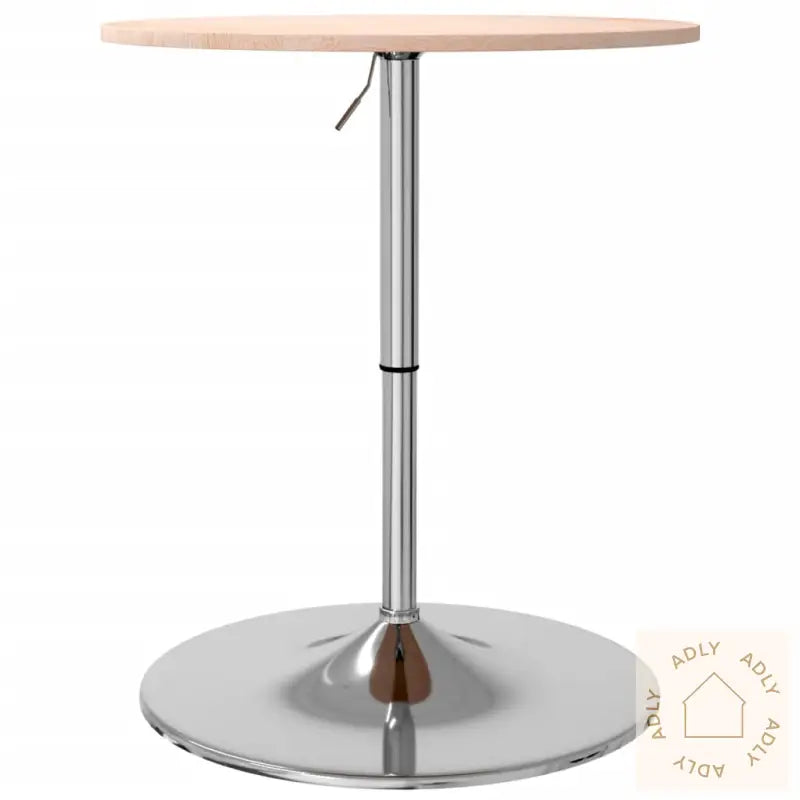 Barbord Ø60X89,5 Cm Heltre Bøk