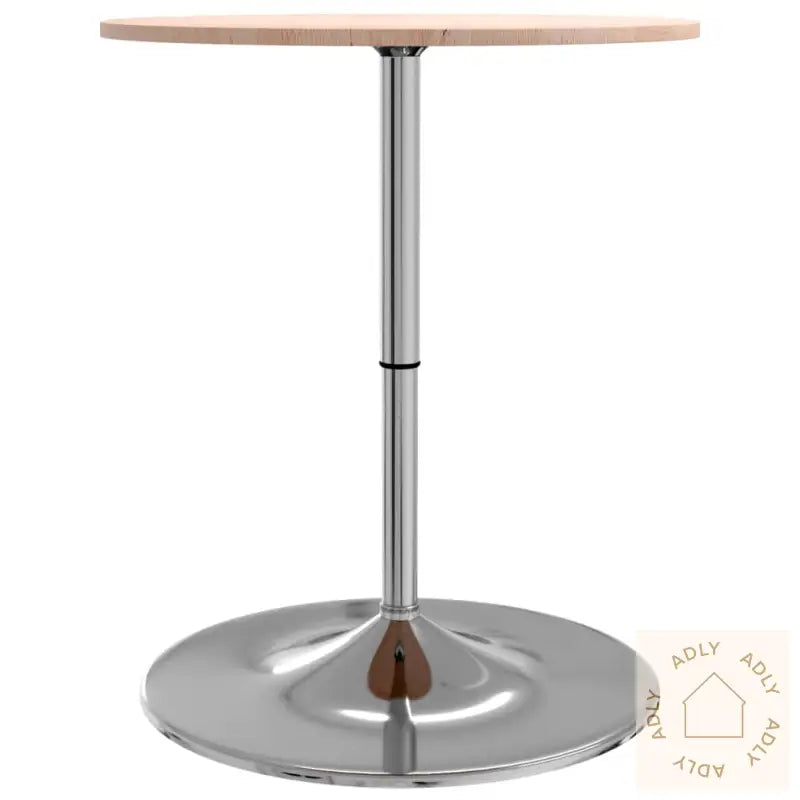 Barbord Ø60X89,5 Cm Heltre Bøk