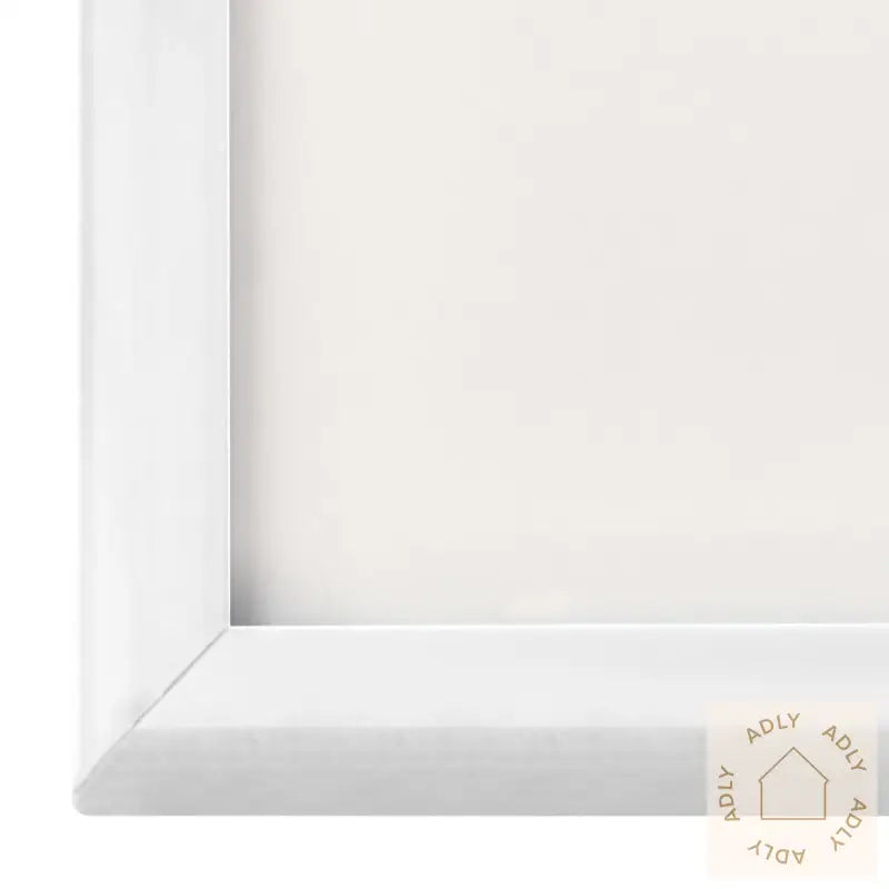 Fotorammekollasje For Vegg Eller Bord 5 Stk Hvit 70X90 Cm Mdf