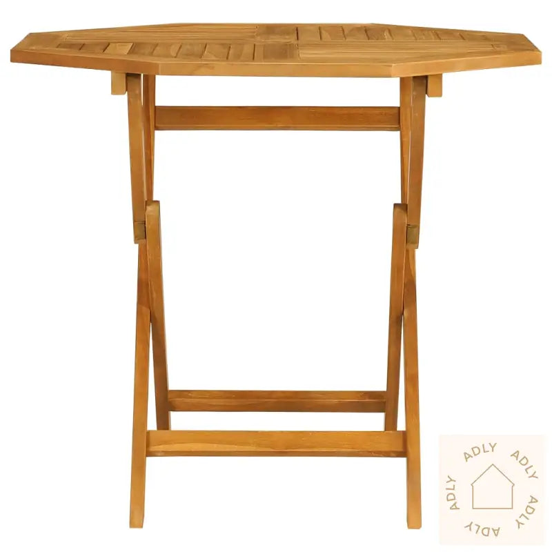 Utendørs Spisestue 5 Deler Heltre Teak