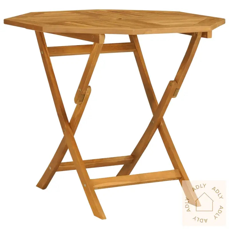 Utendørs Spisestue 5 Deler Heltre Teak