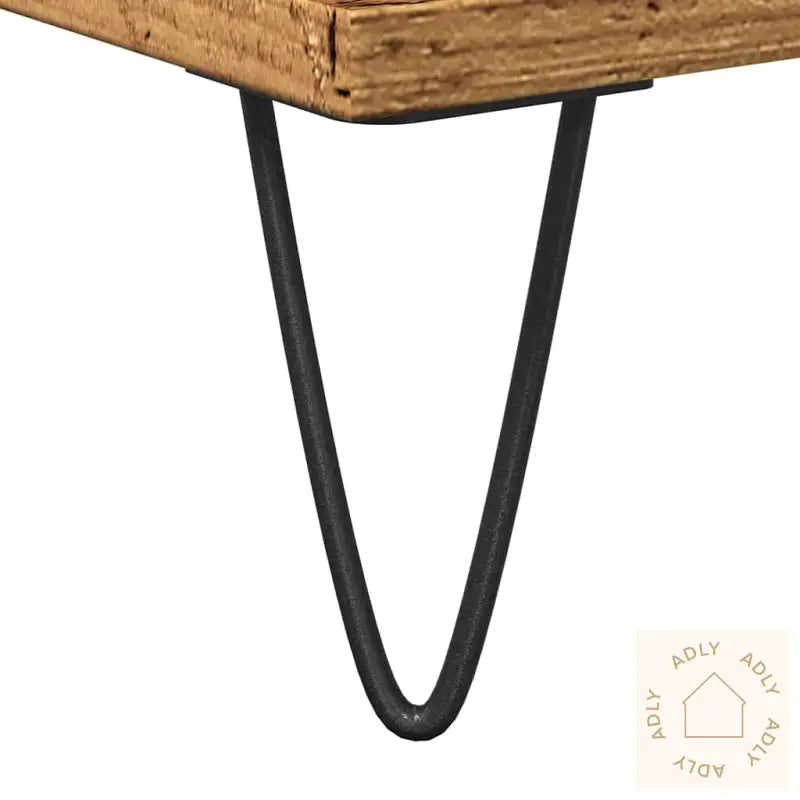 Skjenk Gammelt Tre 104X35X70 Cm Konstruert Tre