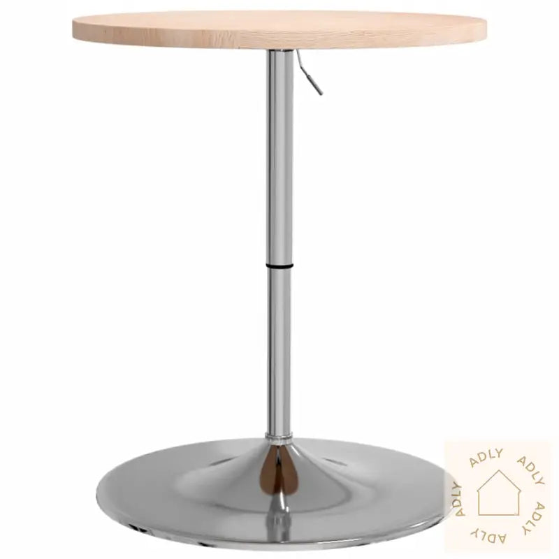 Barbord Ø60X90,5 Cm Heltre Bøk