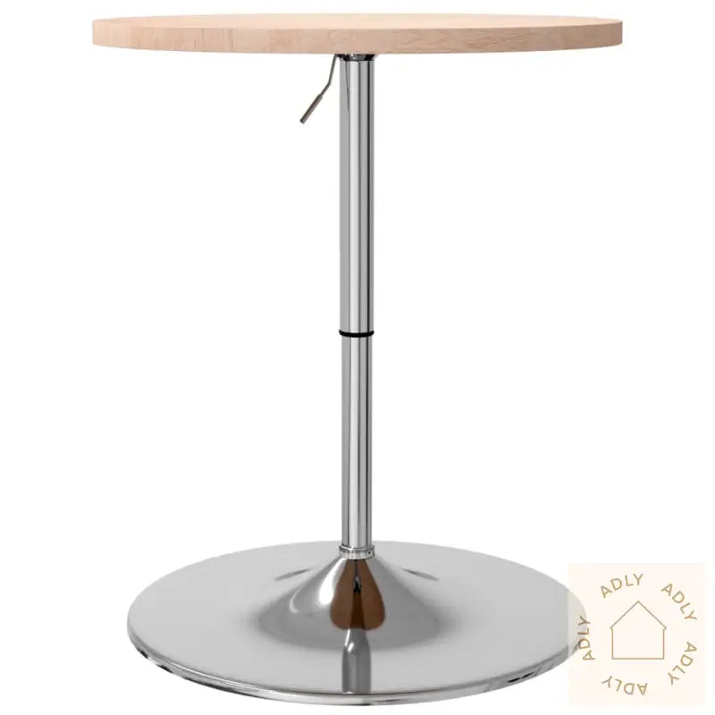 Barbord Ø60X90,5 Cm Heltre Bøk