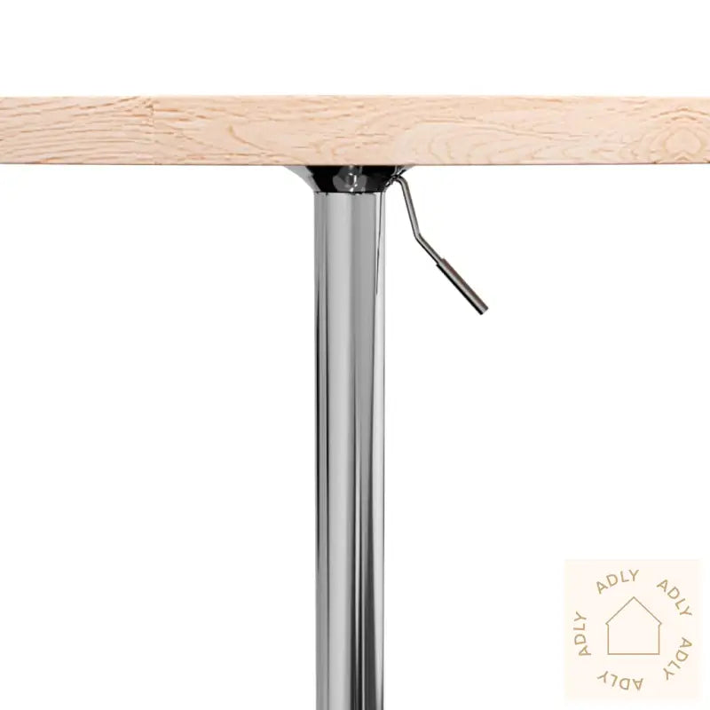 Barbord Ø60X90,5 Cm Heltre Bøk