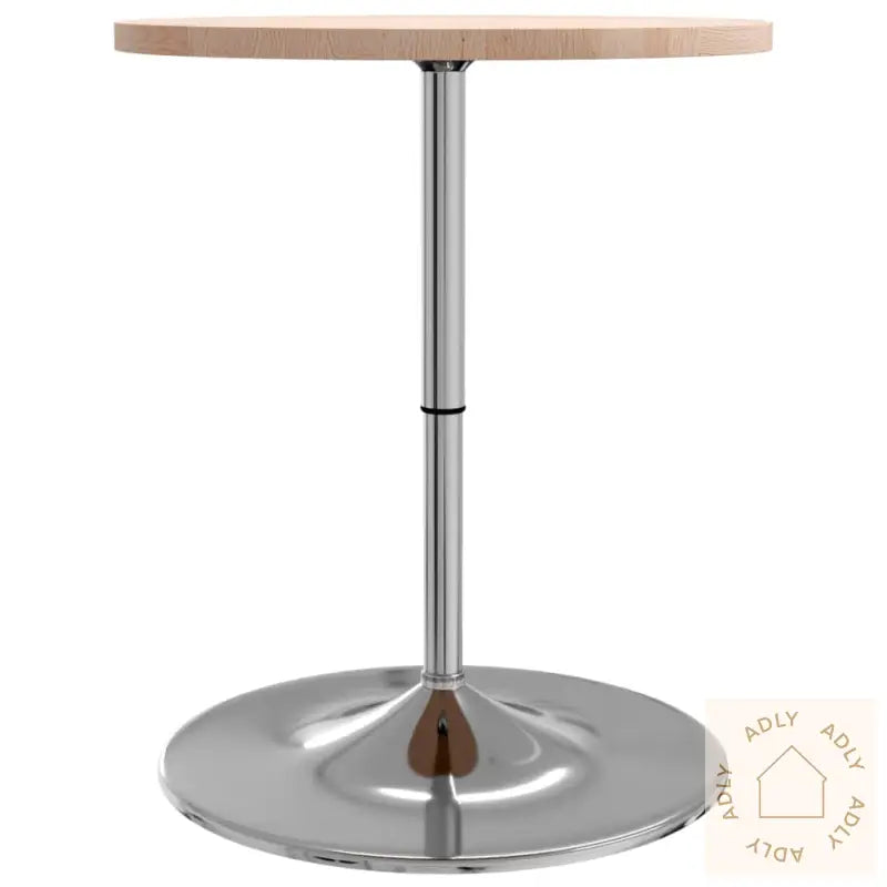 Barbord Ø60X90,5 Cm Heltre Bøk