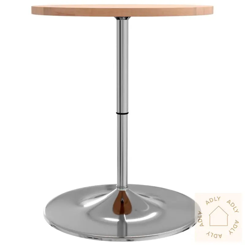 Barbord Ø60X90,5 Cm Heltre Bøk
