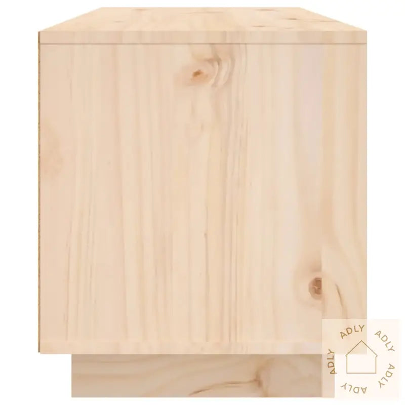 Tv-Benk 80X35X40,5 Cm Heltre Furu