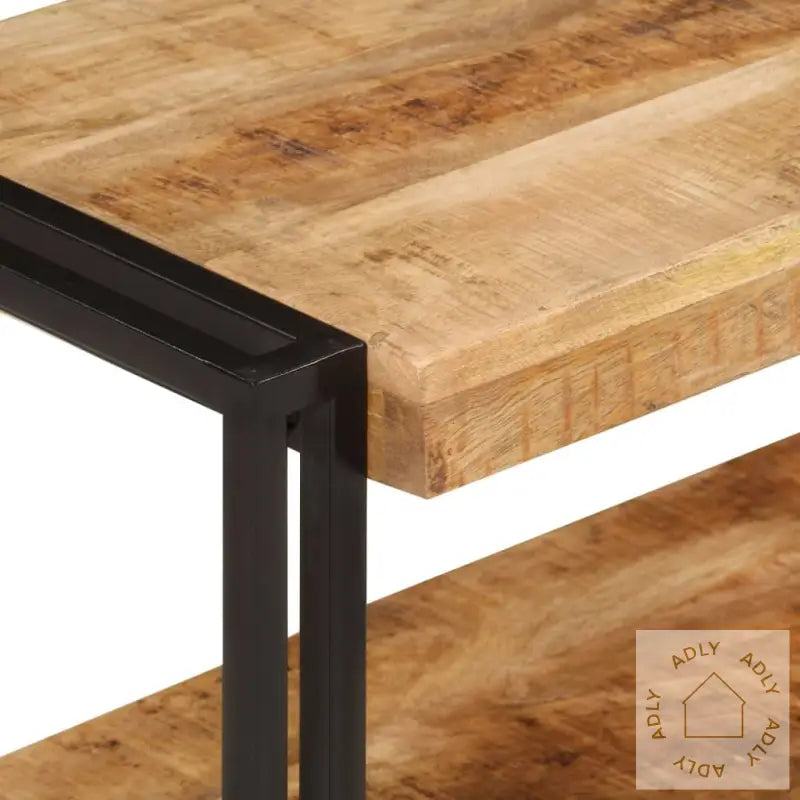 Tv-Benk 160X30X40 Cm Heltre Mango