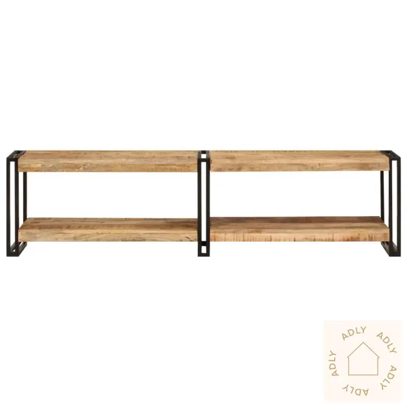 Tv-Benk 160X30X40 Cm Heltre Mango