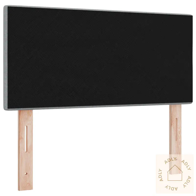 Hodegjerdet Med Knapper Lys Grå 90 Cm Stoff