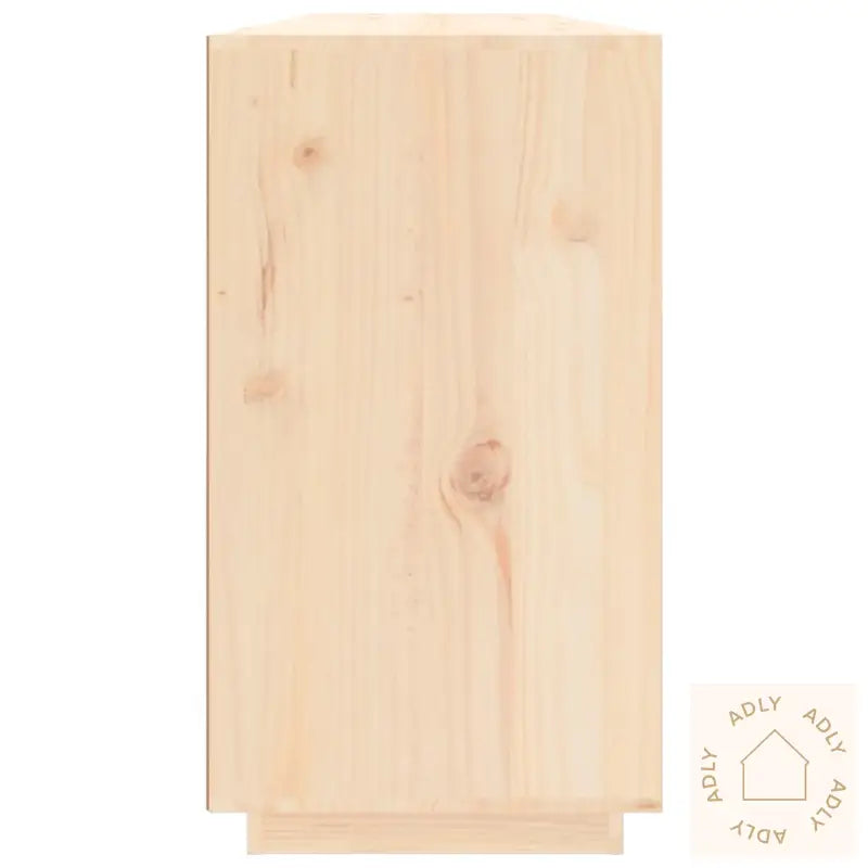 Skjenk 100X40X75 Cm Heltre Furu