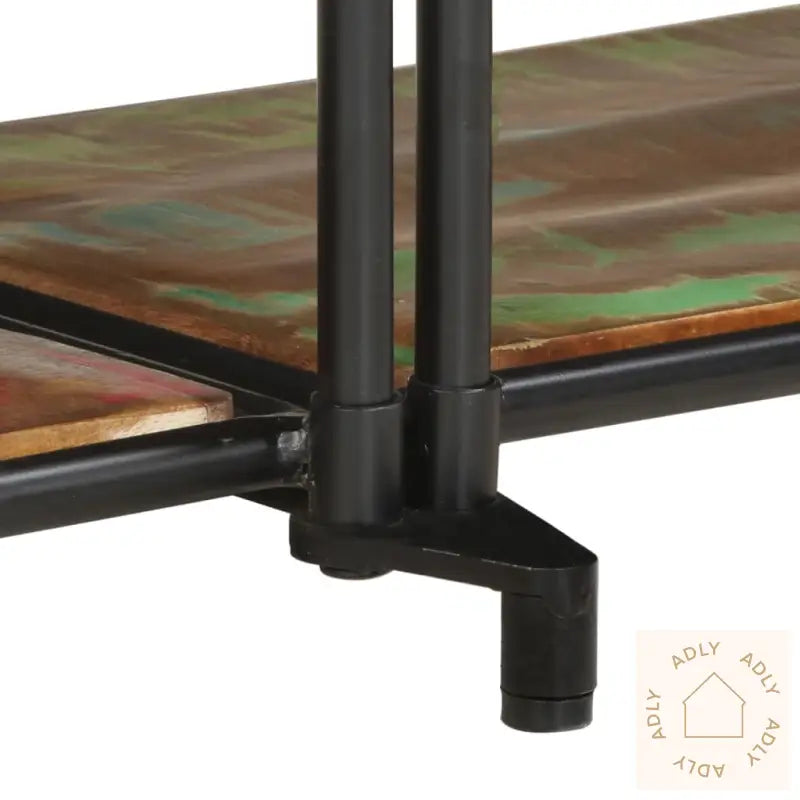 Tv-Benk 200X42X40 Cm Gjenvunnet Heltre