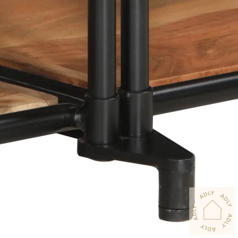 Tv-Benk 160X42X40 Cm Heltre Akasie