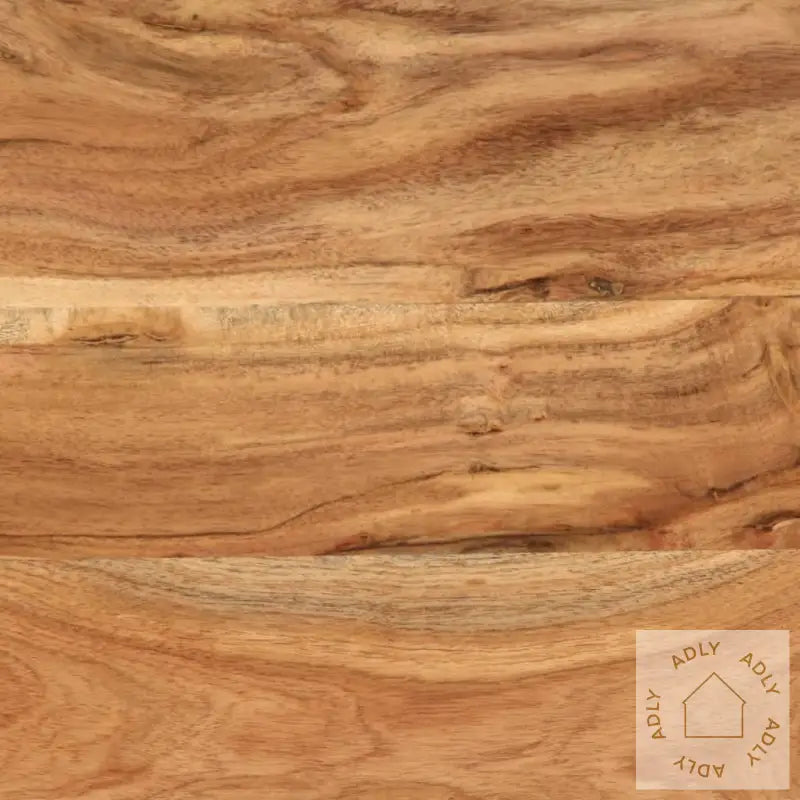 Tv-Benk 160X42X40 Cm Heltre Akasie