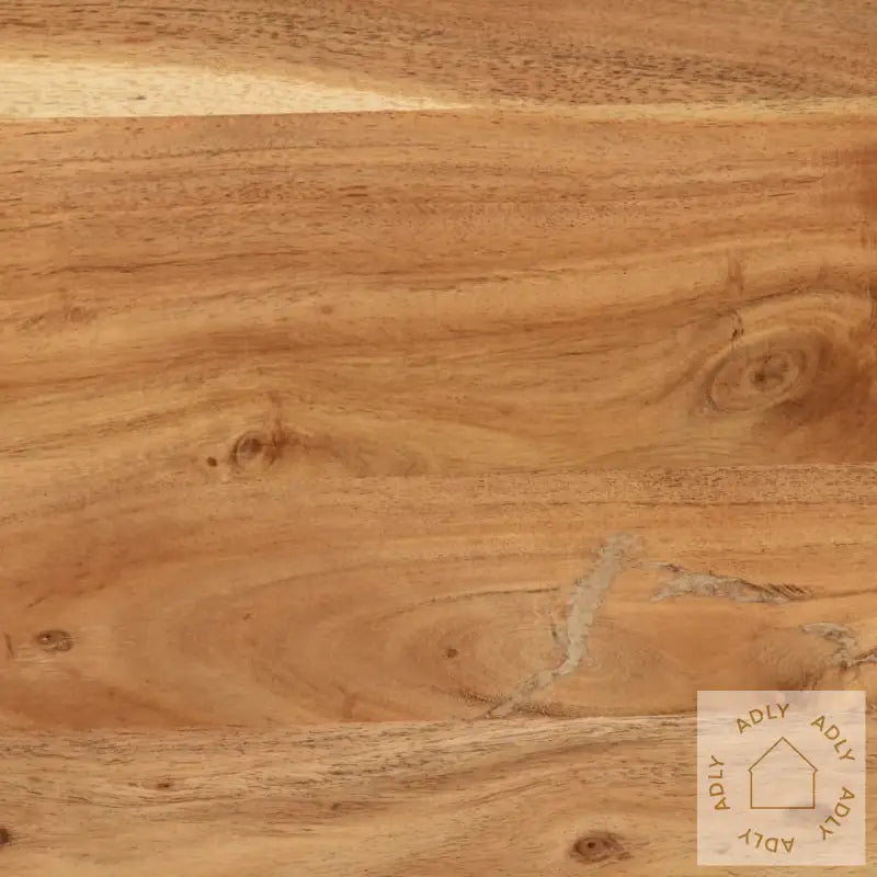 Tv-Benk 200X42X40 Cm Heltre Akasie