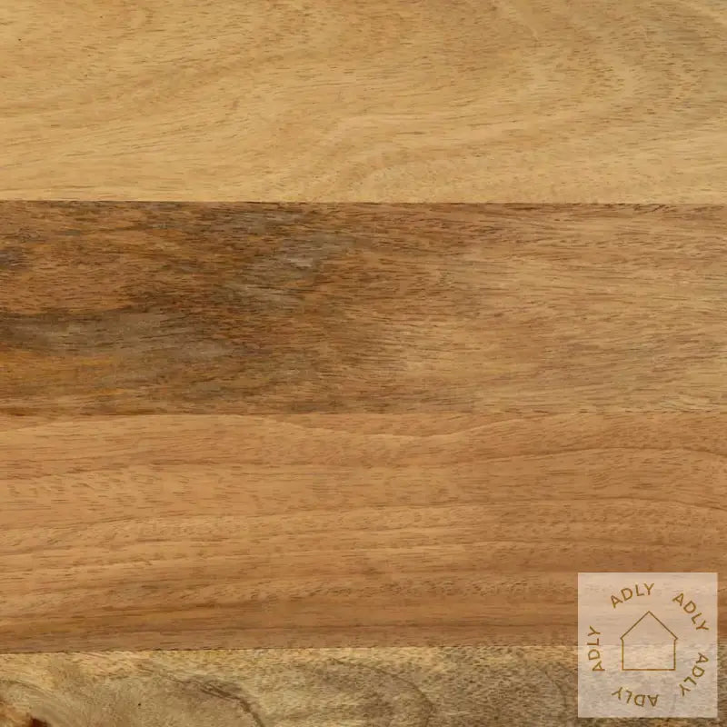 Tv-Benk Brun 70X33X46 Cm Heltre Mango