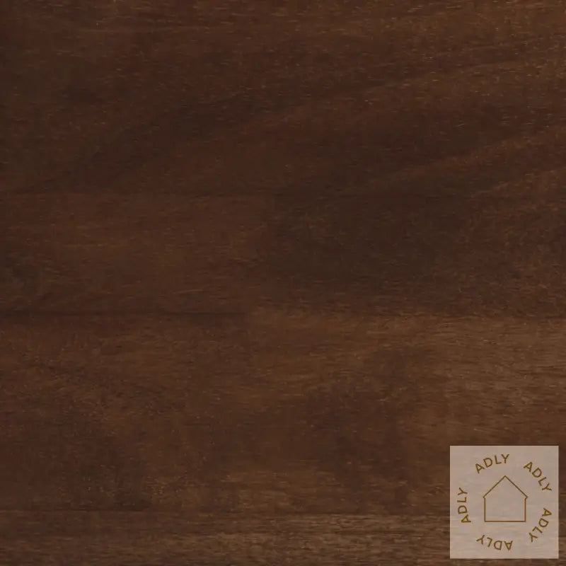 Tv-Benk Brun 100X34X46 Cm Heltre Mango