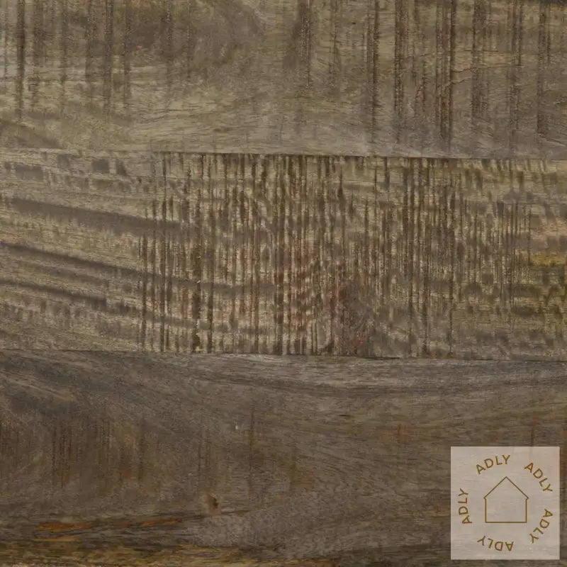 Tv-Benk Lysegrå 105X33,5X46 Cm Heltre Mango