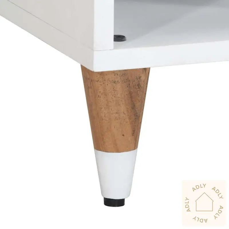 Tv-Benk 80X33,5X46 Cm Heltre Mango
