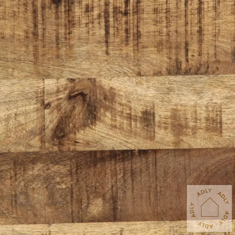 Tv-Benk 160X42X40 Cm Grov Heltre Mango