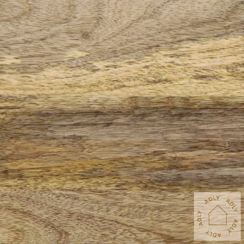 Tv-Benk 105X33,5X46 Cm Heltre Mango