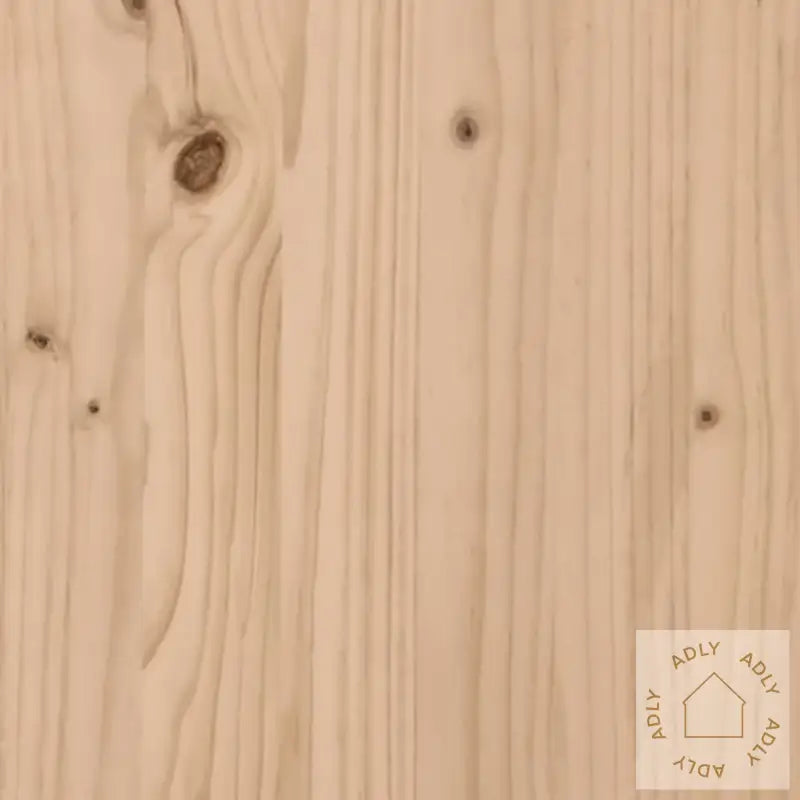 Tv-Benk Svart 82X38X45 Cm Konstruert Tre