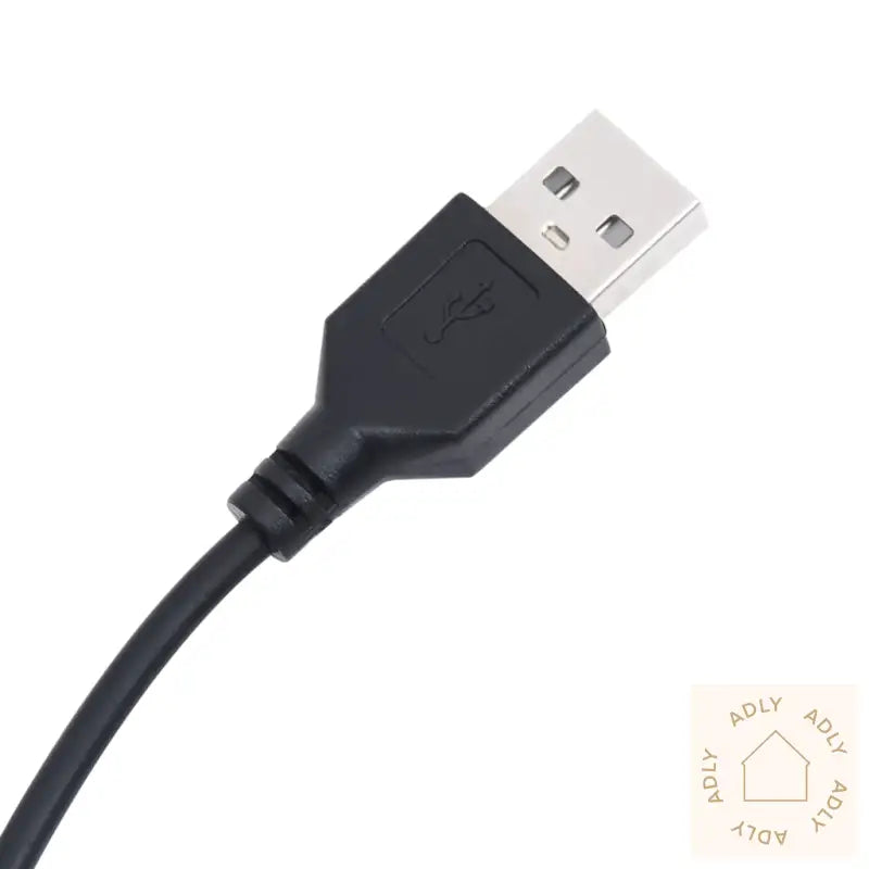 Tv-Benk Med Led-Lys Brun Eik 80X35X40 Cm