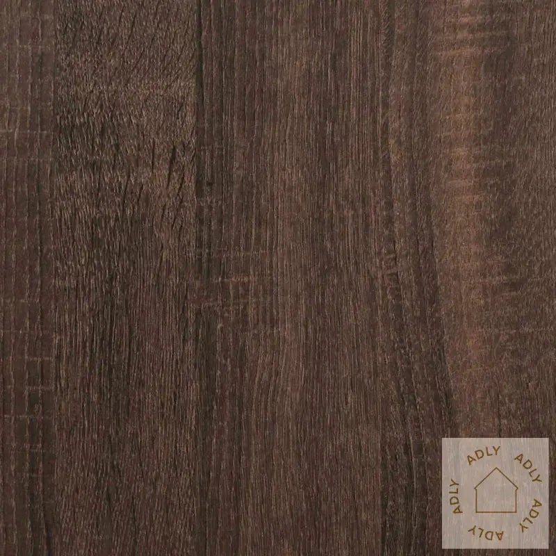 Tv-Benk Brun Eik 160X35X41 Cm Konstruert Tre Og Metall