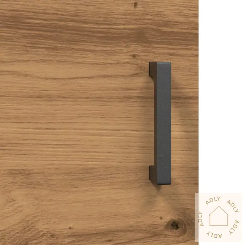 Tv-Benk Artisan Eik 150X30X50 Cm Konstruert Tre