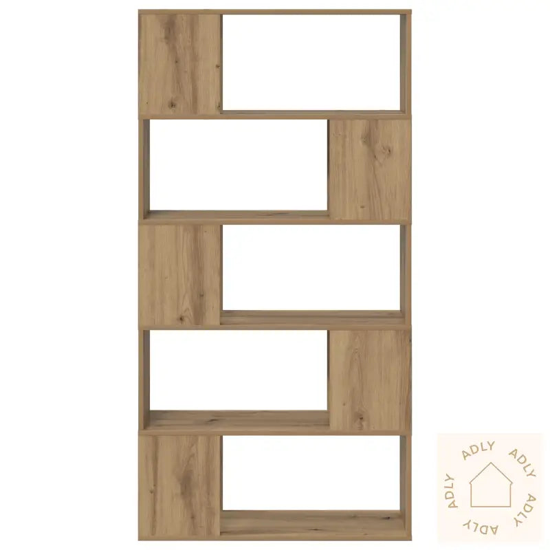 Tv-Stativ Artisan Eik Sponplater 80 X 24 X 155 Cm Tv-Stativ