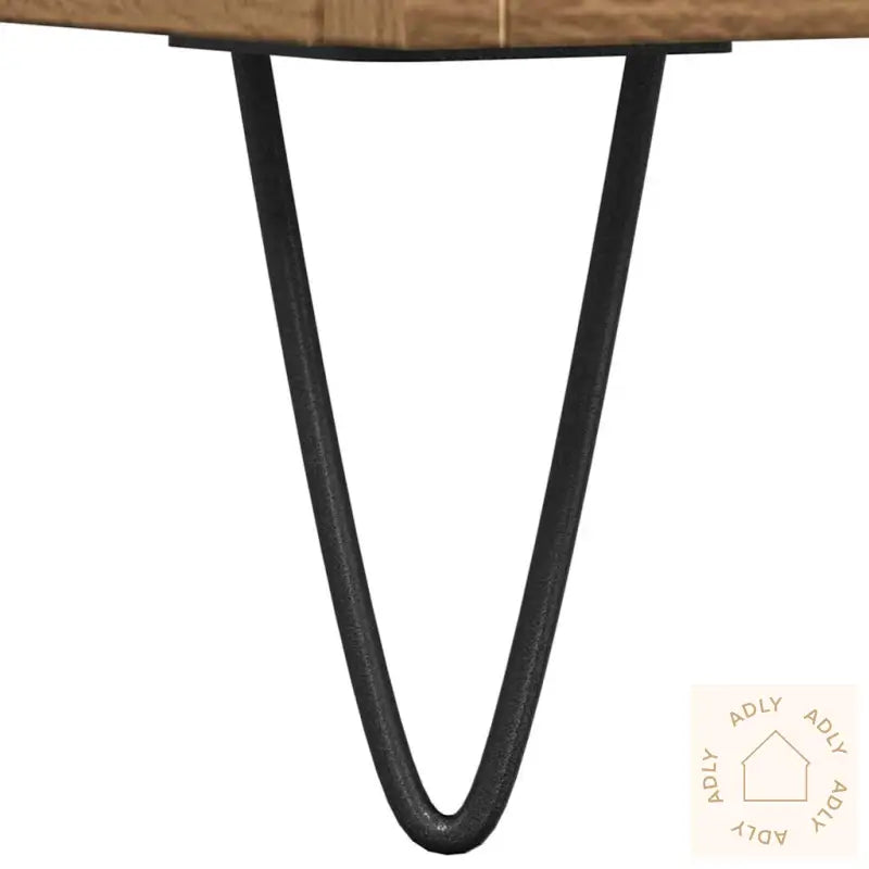 Tv-Benk Artisan Eik 150X30X44,5 Cm Konstruert Tre