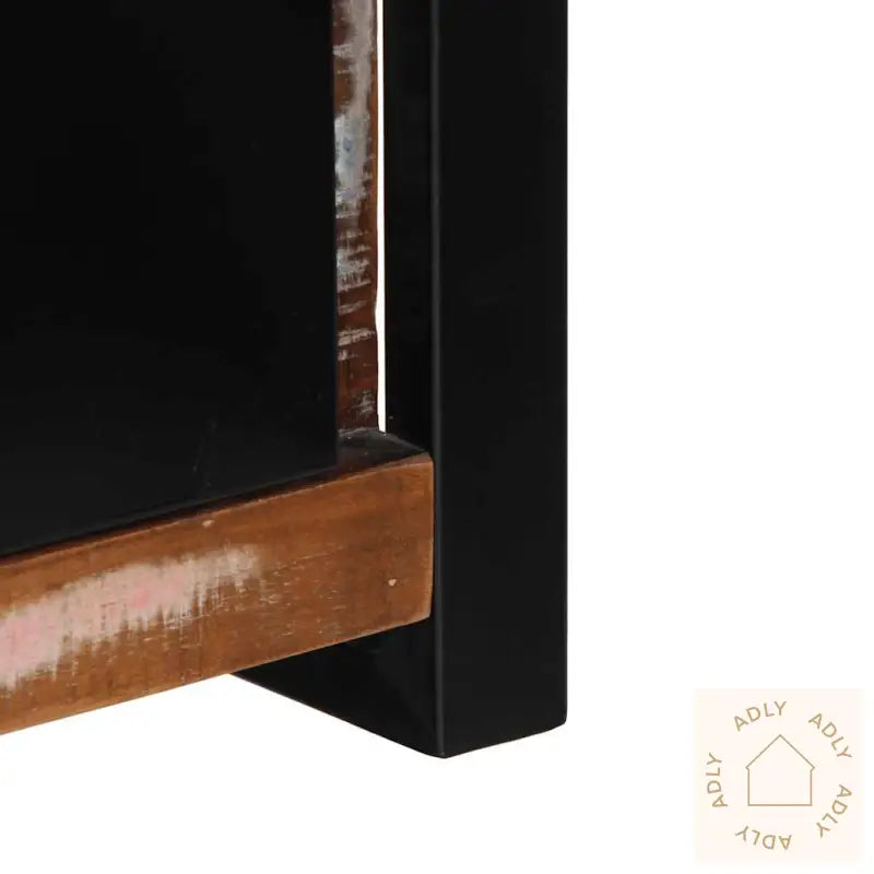 Tv-Benk 100X30X35 Cm Gjenvunnet Heltre