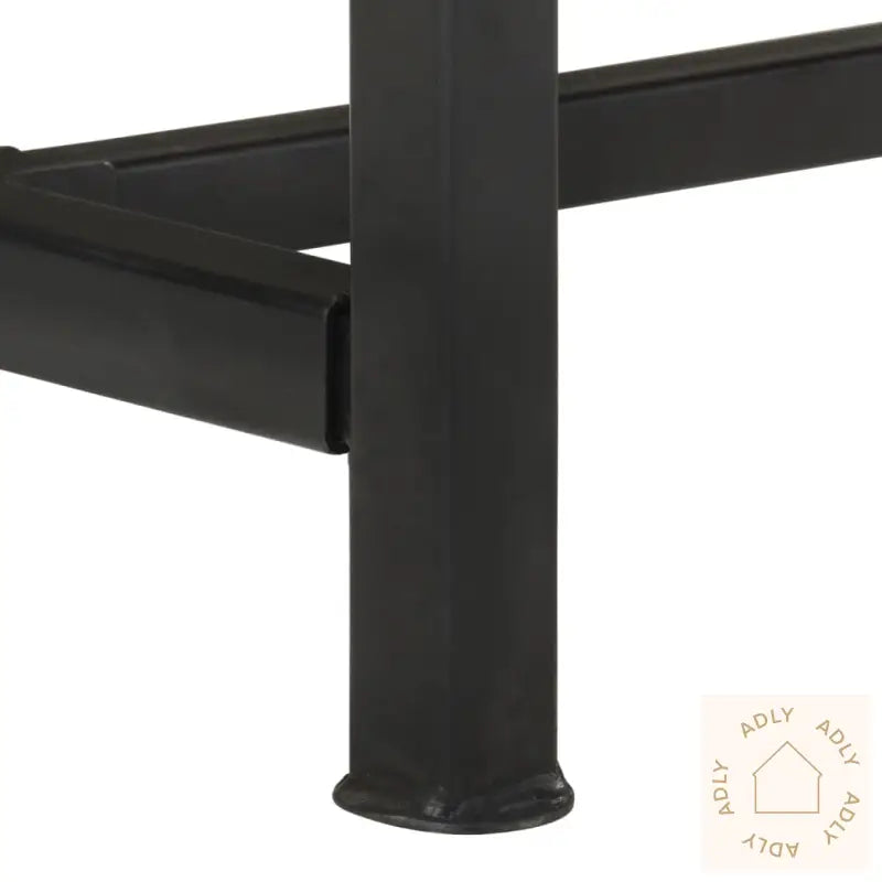 Tv-Benk 110X30X46 Cm Gjenvunnet Heltre