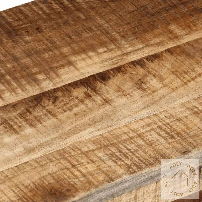 Tv-Benk 120X30X40 Cm Grovt Mangotre