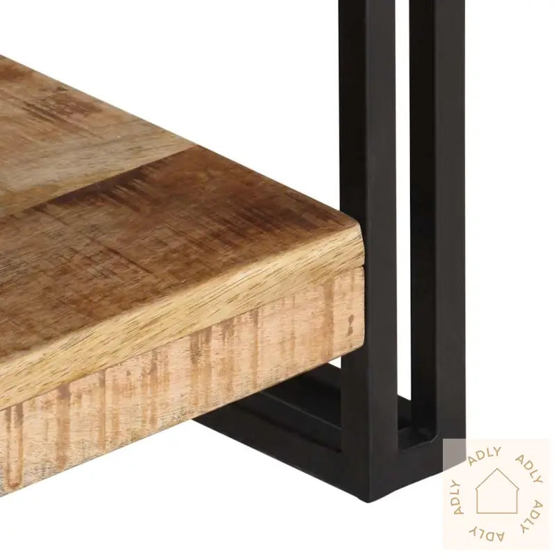 Tv-Benk 120X30X40 Cm Grovt Mangotre