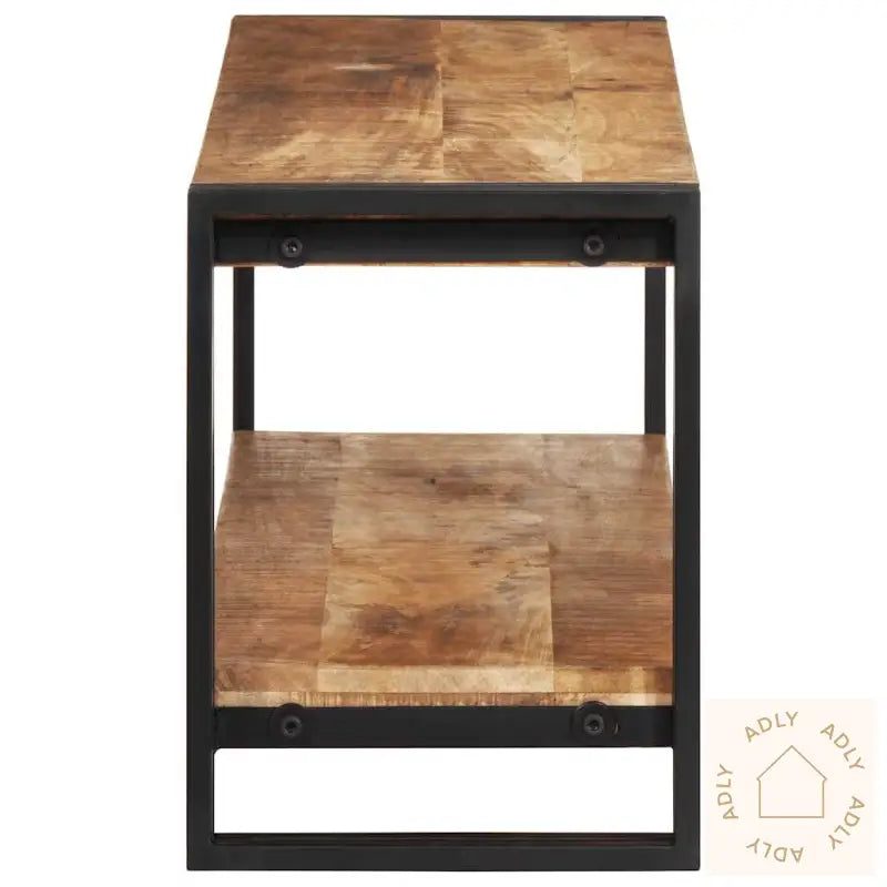 Tv-Benk 120X30X40 Cm Grovt Mangotre