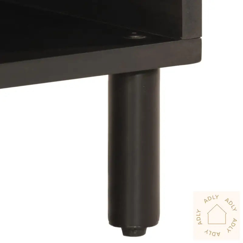 Tv-Benk 80X33X46 Cm Heltre Akasie