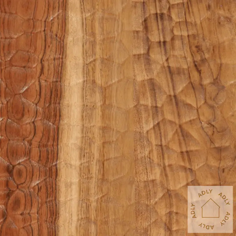 Tv-Benk 80X33X46 Cm Heltre Akasie