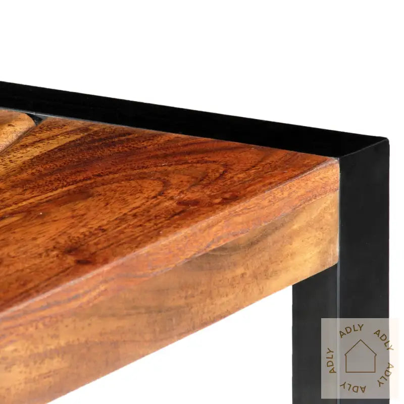 Tv-Benk 140X30X45 Cm Heltre Akasie