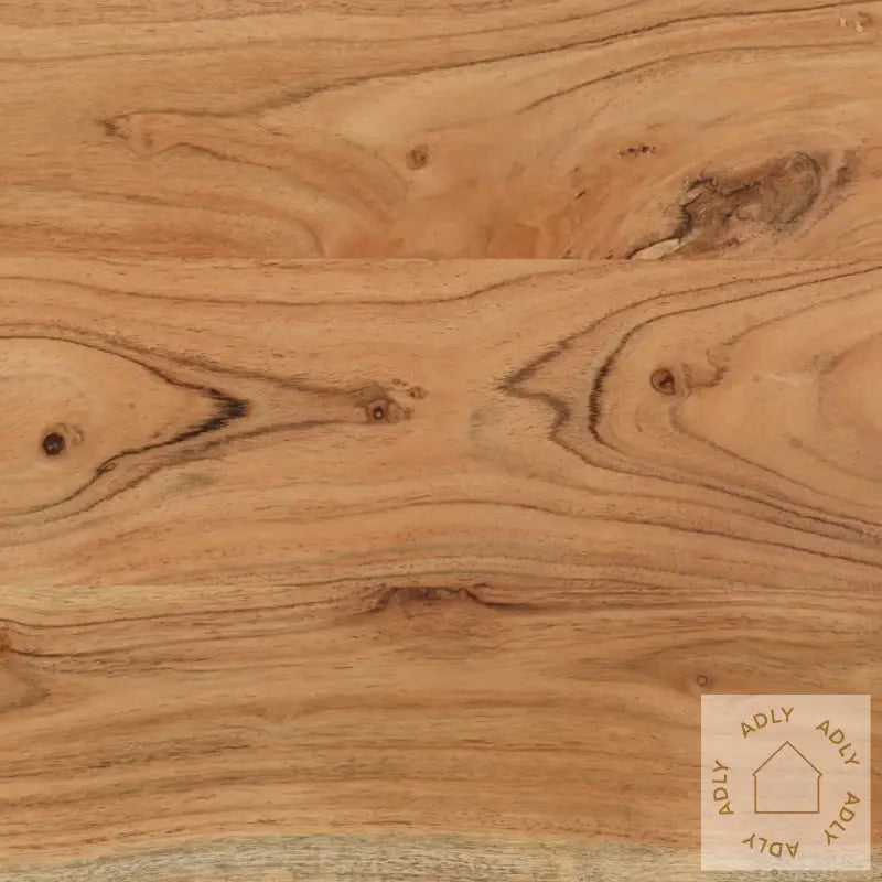 Tv-Benk 112X30X40 Cm Heltre Akasie