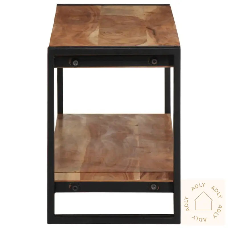 Tv-Benk 120X30X40 Cm Heltre Akasie