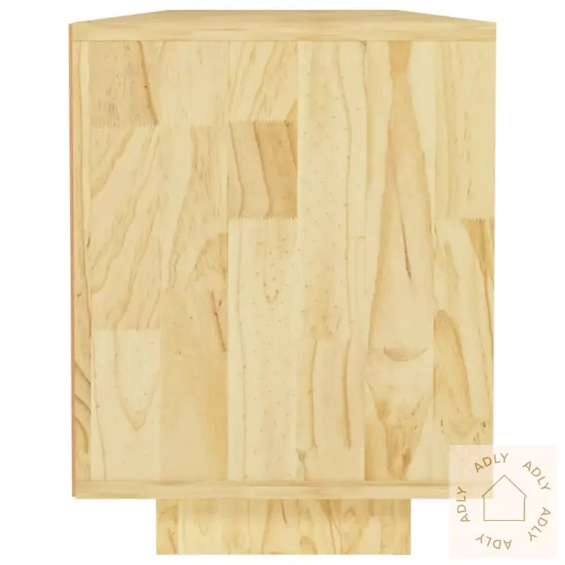 Tv-Benk 110X30X40 Cm Heltre Furu