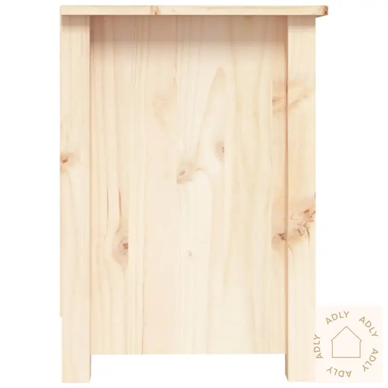 Tv-Benk 103X36,5X52 Cm Heltre Furu