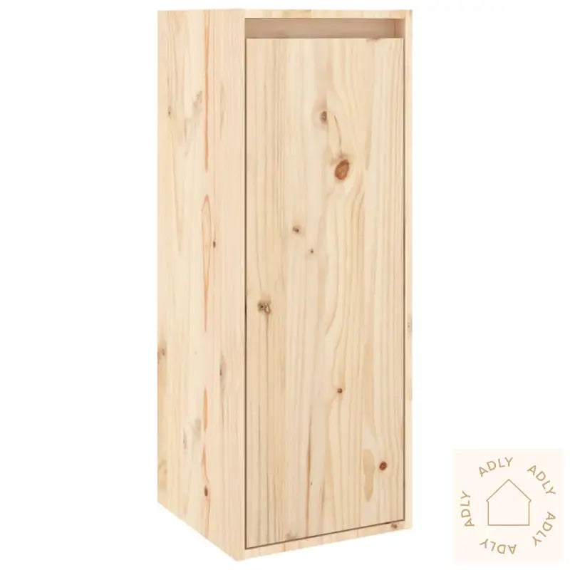 Tv-Benker 4 Stk Heltre Furu