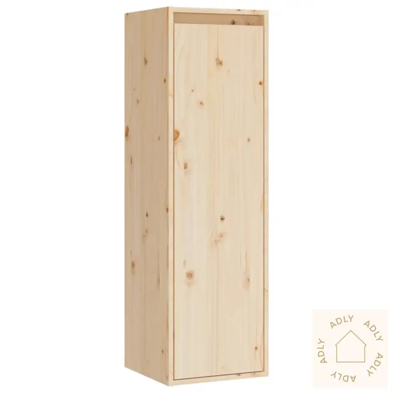 Tv-Benker 4 Stk Heltre Furu